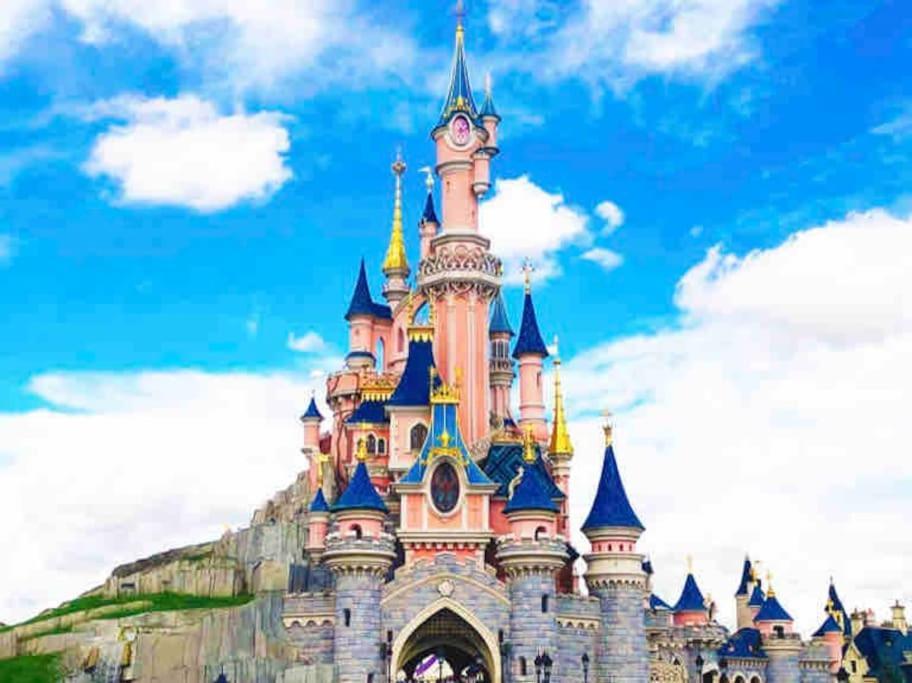 Superbe Appartement Proche Disney Quincy-Voisins Exteriér fotografie