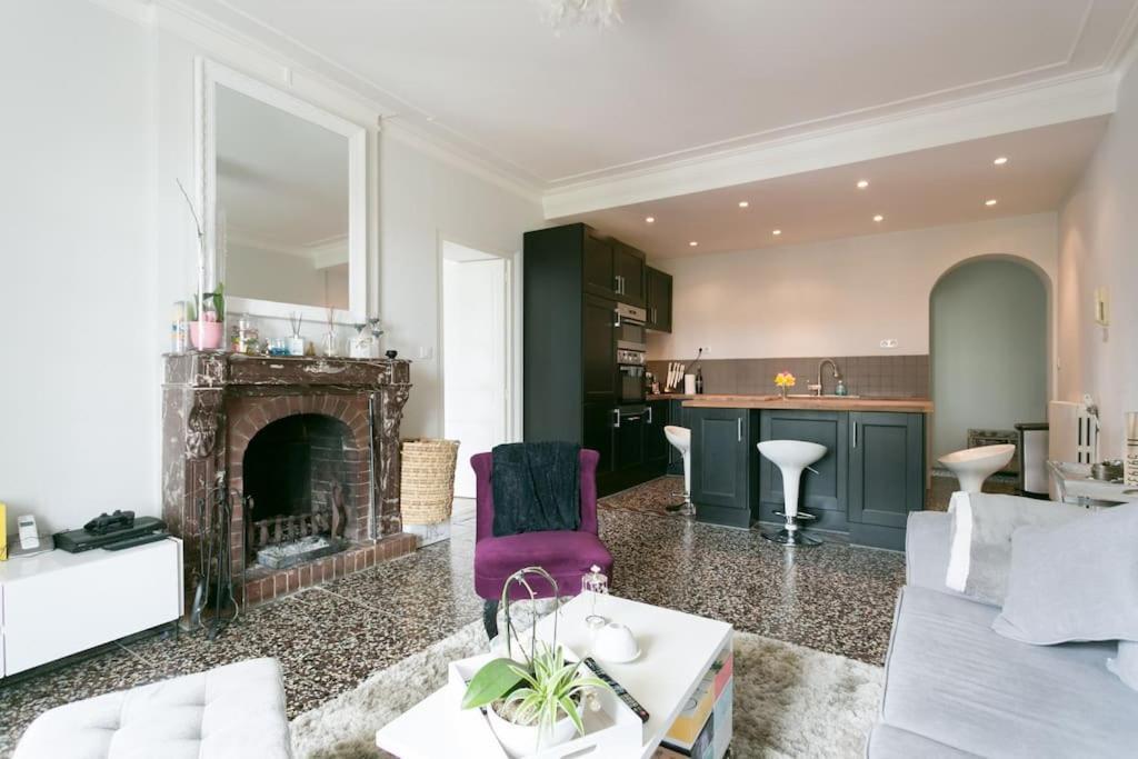 Superbe Appartement Proche Disney Quincy-Voisins Exteriér fotografie