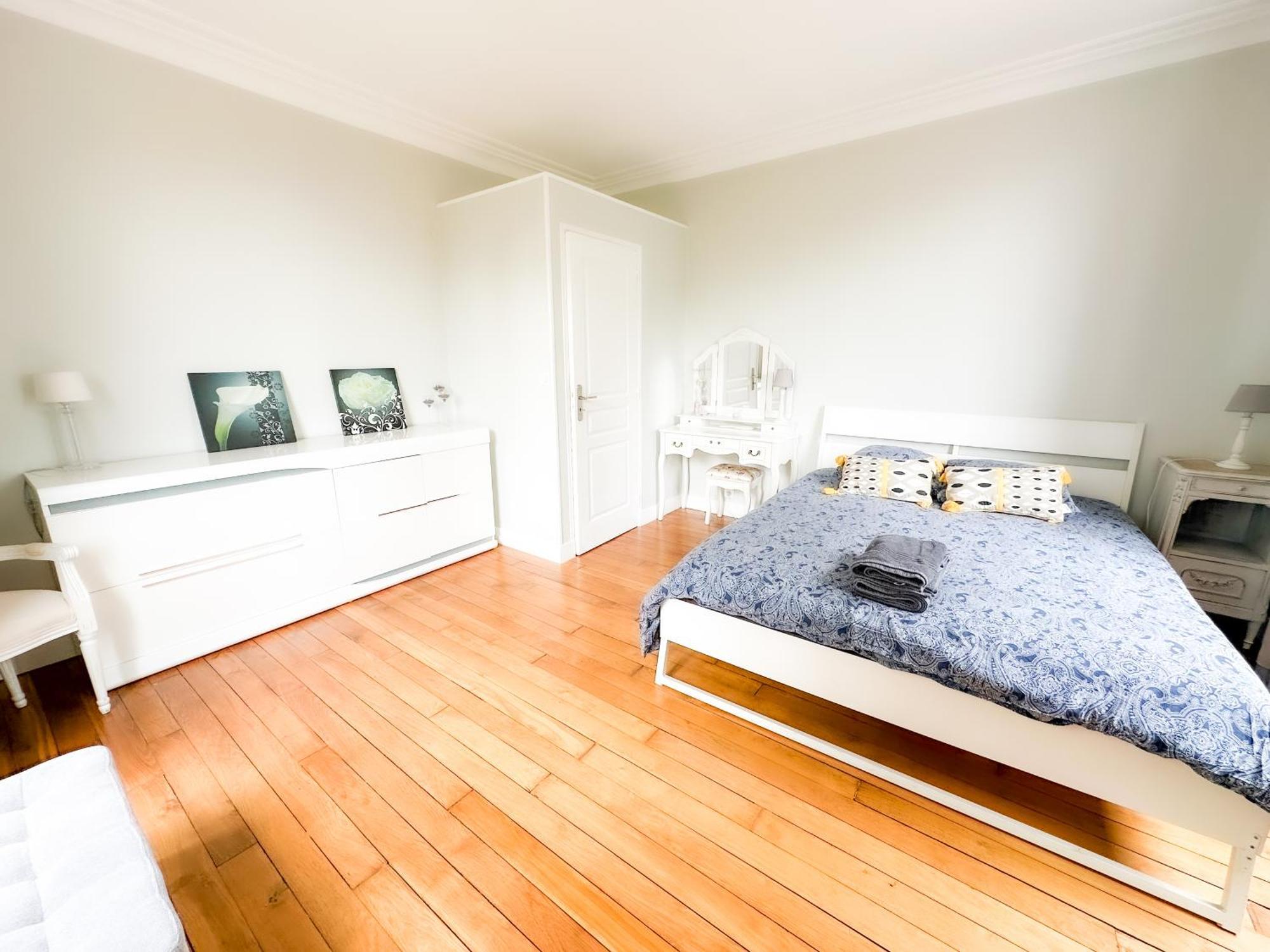 Superbe Appartement Proche Disney Quincy-Voisins Exteriér fotografie