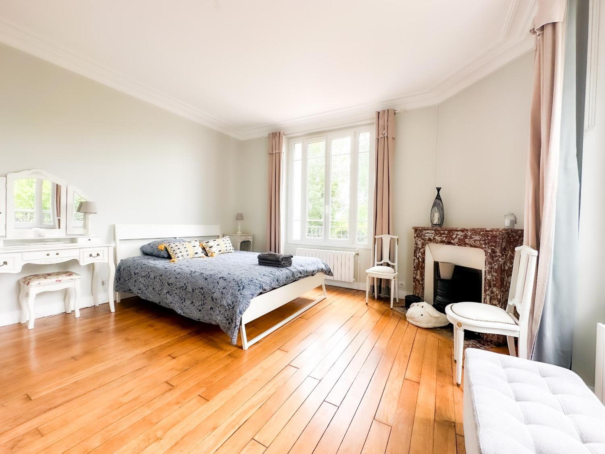 Superbe Appartement Proche Disney Quincy-Voisins Exteriér fotografie