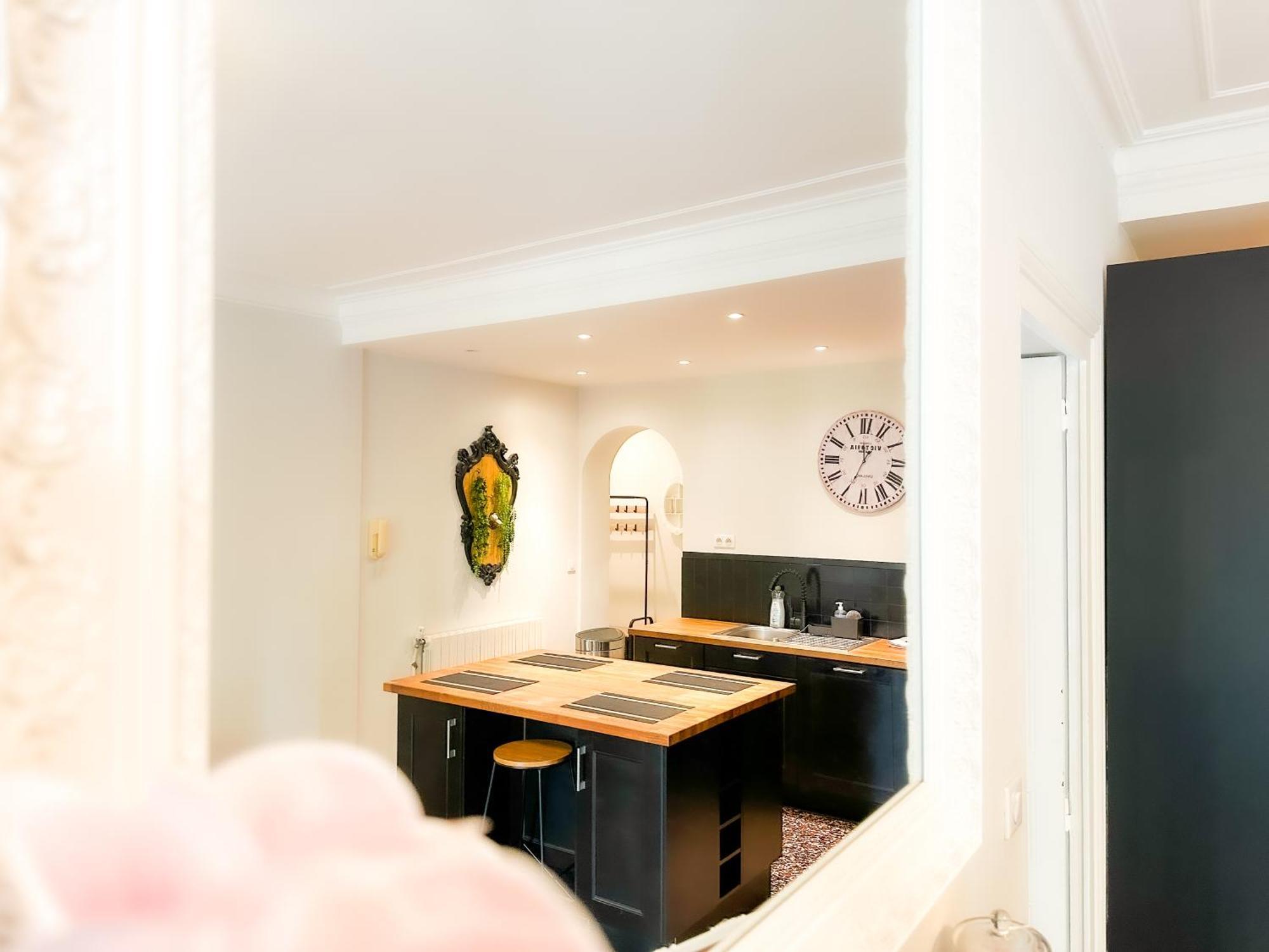 Superbe Appartement Proche Disney Quincy-Voisins Exteriér fotografie