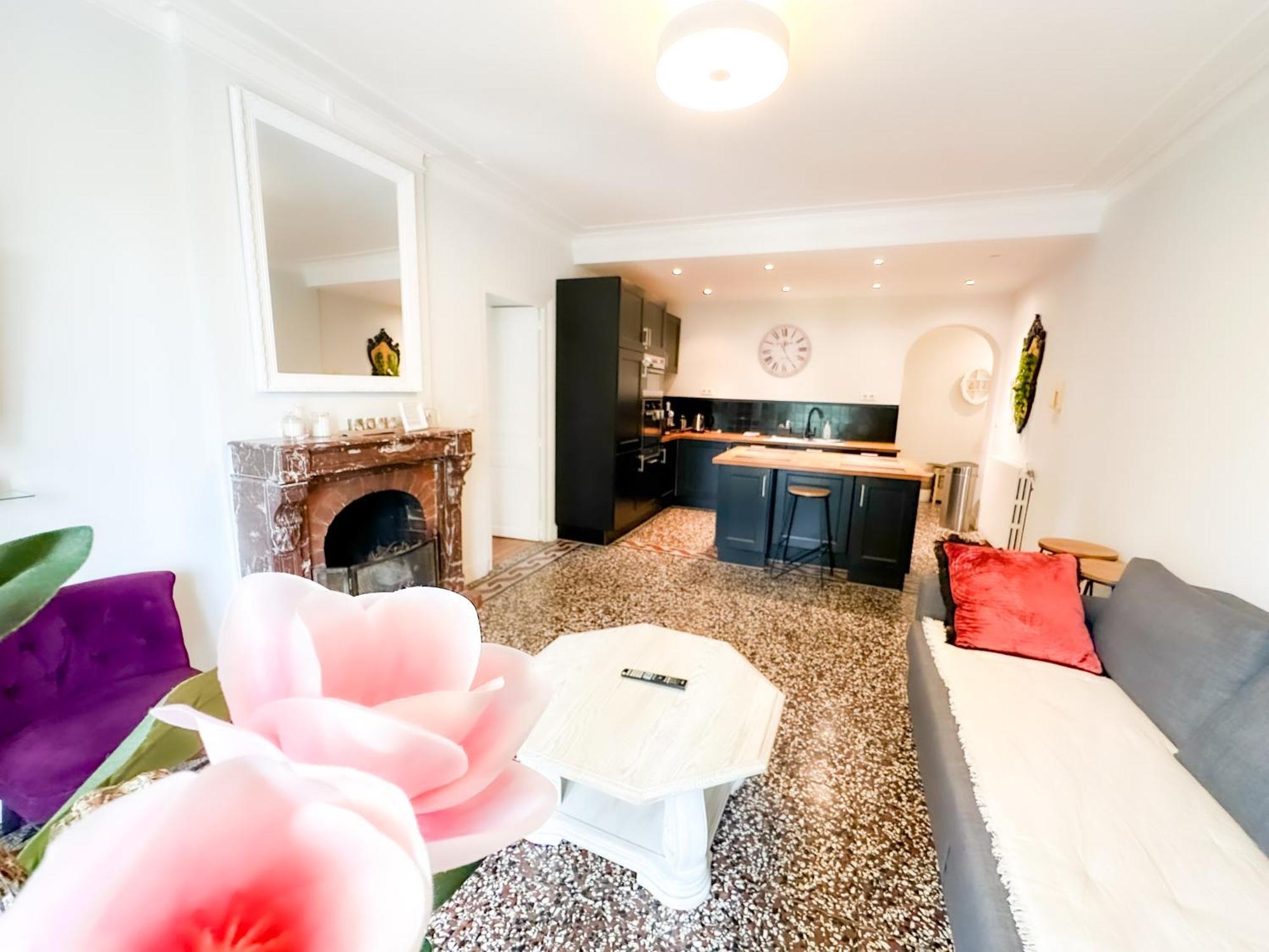 Superbe Appartement Proche Disney Quincy-Voisins Exteriér fotografie