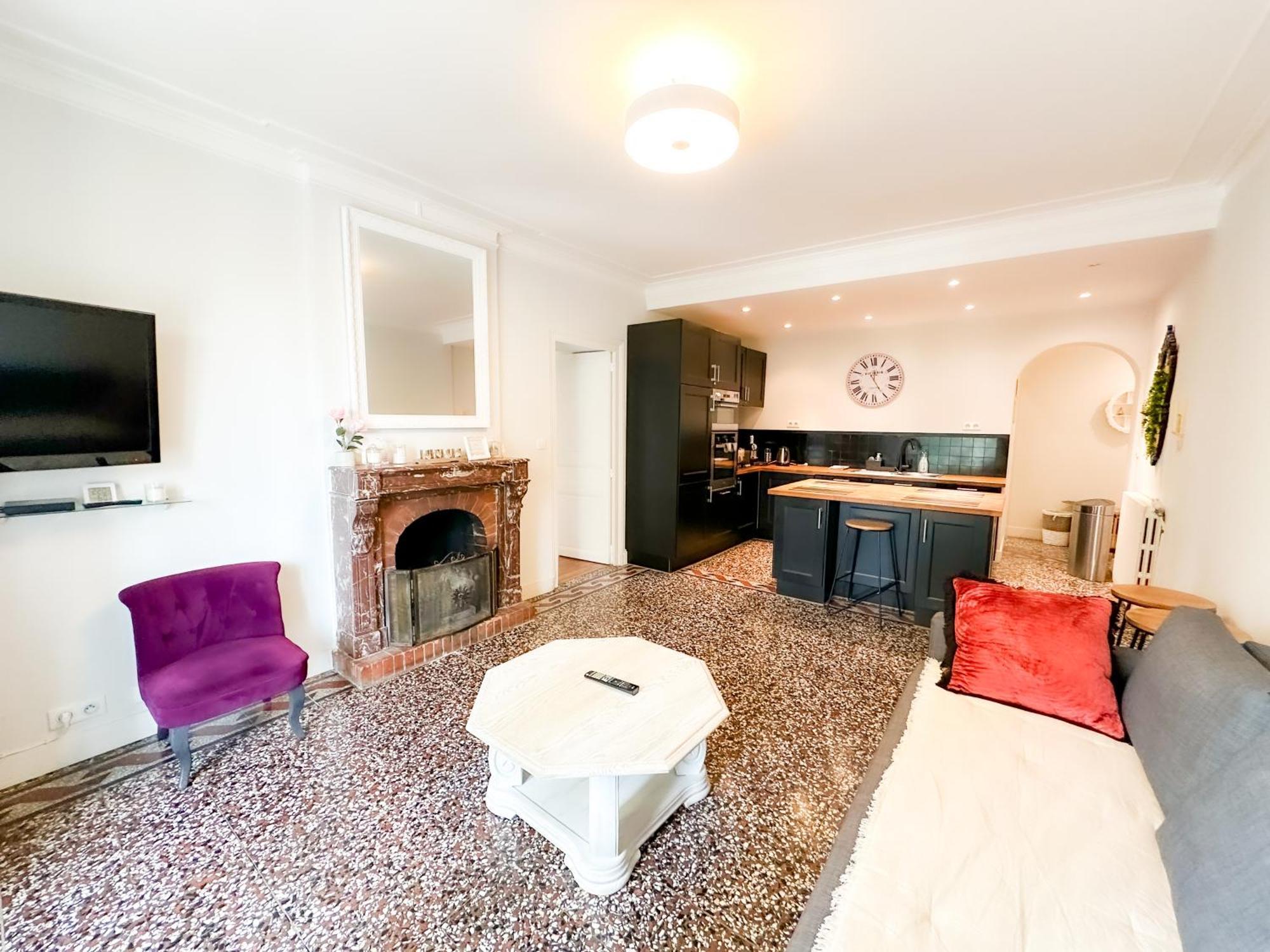 Superbe Appartement Proche Disney Quincy-Voisins Exteriér fotografie